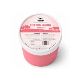 Cotton Candy Ice Cream