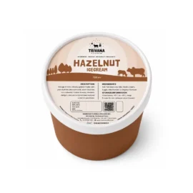 Hazelnut Ice Cream