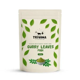 Curry Leaves Podi
