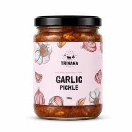 Garlic Pickle