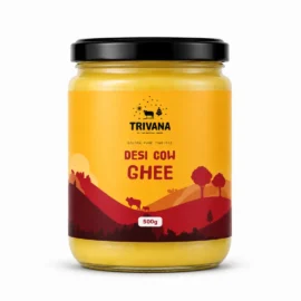 Desi Cow Ghee
