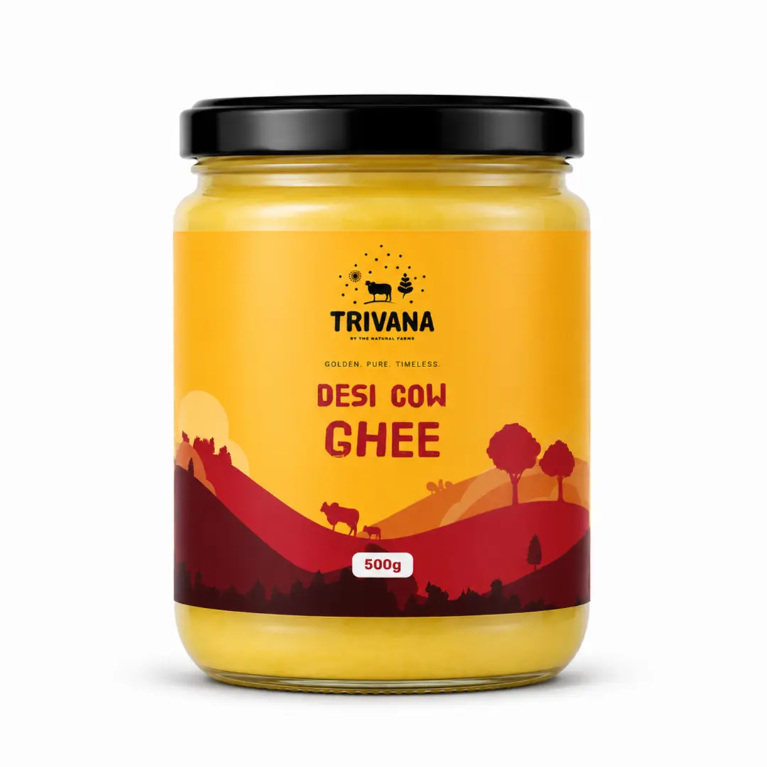 Desi Cow Ghee