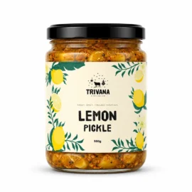Lemon Pickle