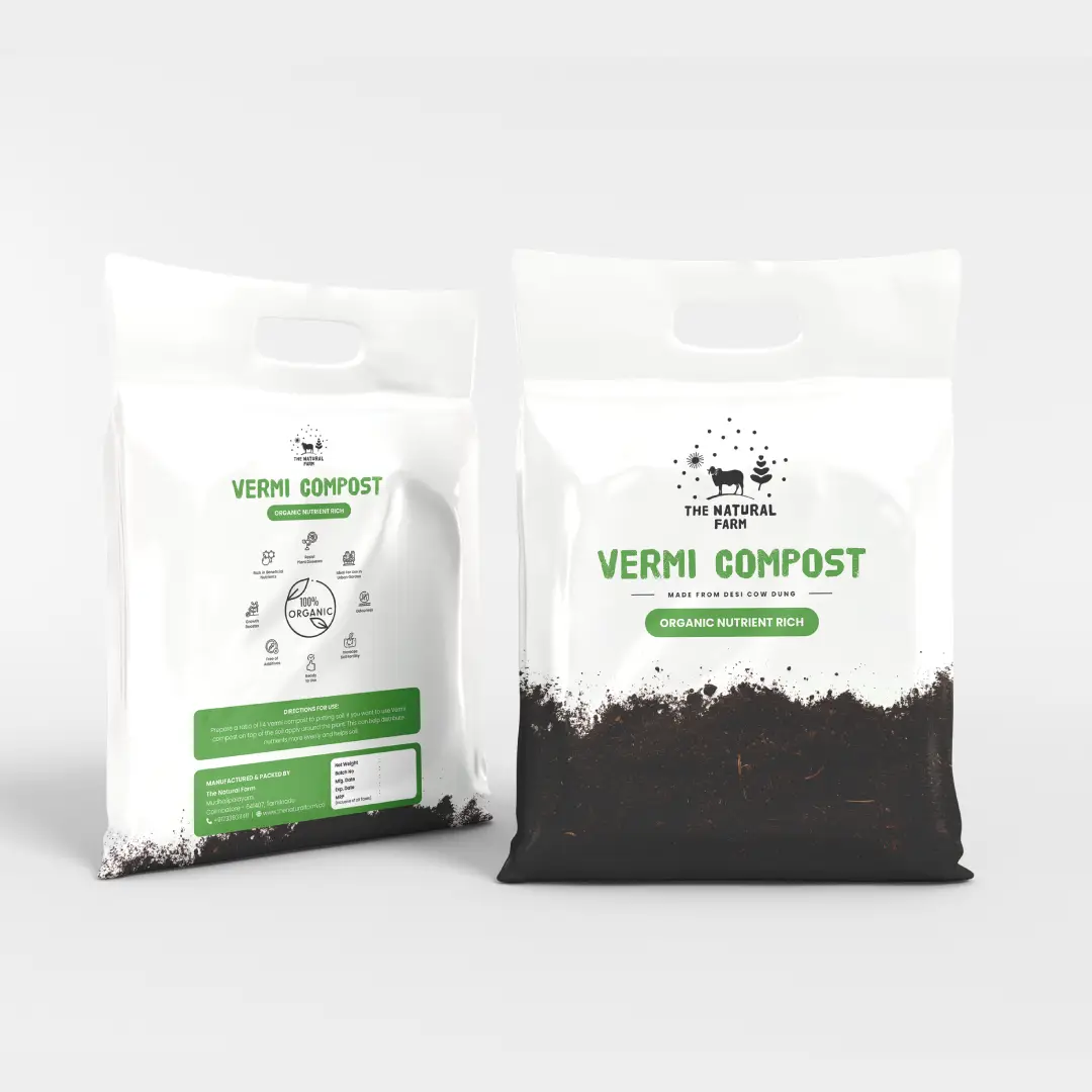 Vermi Compost